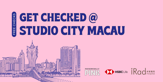 Get Checked @ Studio City Macau: Free Ultrasound Screenings, 12 July 2026