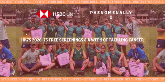 Protect Your Ball at HK7s 2026 - Teams, Screenings & Testicular Cancer Awareness Month