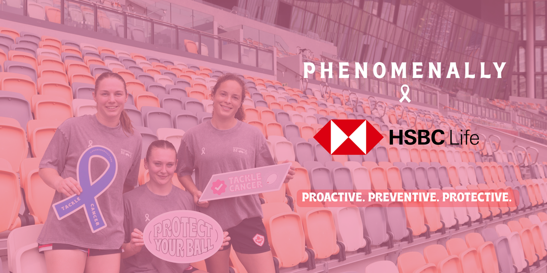 HSBC Life × Phenomenally Group: 3000 Free Screenings in 2026 - Impact Partnership
