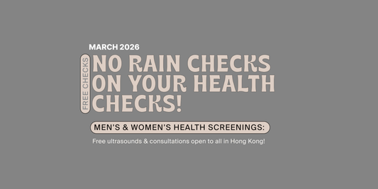 March 2026 Free Health Screenings: No Rain Checks On Your Health Checks!