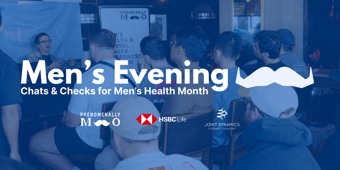 Men's Evening: Below the Belt