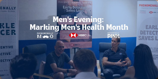 Men's Evening: Conversations That Led to Checkups