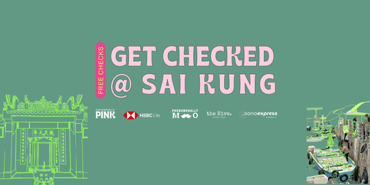 Get Checked @ Sai Kung — Free Ultrasound Screenings, 24–26 July 2026