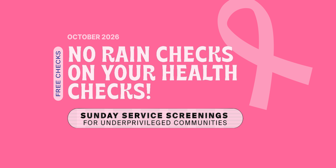 Sunday Service Screenings @ OT&P Clearwater Bay - 11 October
