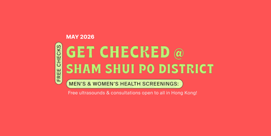 May 2026 Weekend Edition: Get Checked @ Lai Chi Kok - Free Health Screenings