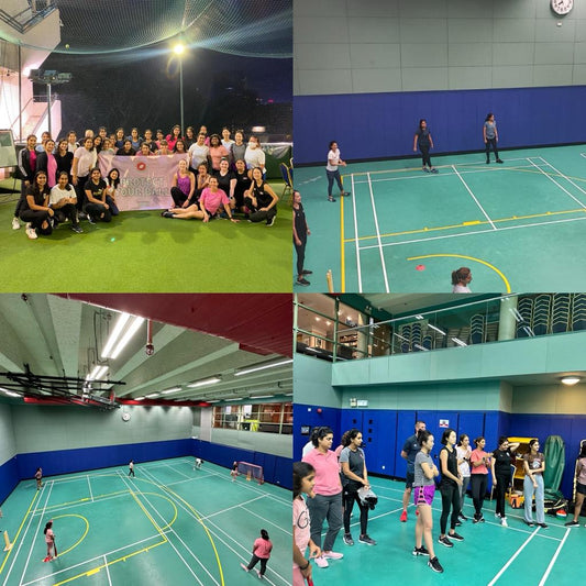 PP & KCC Women’s Cricket: Box Cricket Launch