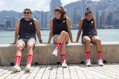 PYB Tank & HOXB Socks Set